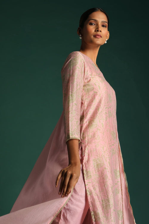 Lina Kurta Set - House of Ayuda
