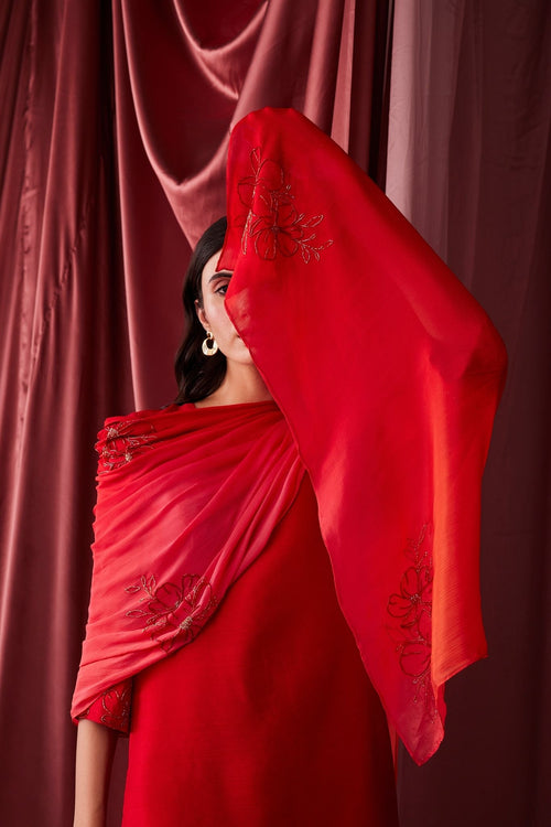 Vanya Kurta Set - House of Ayuda