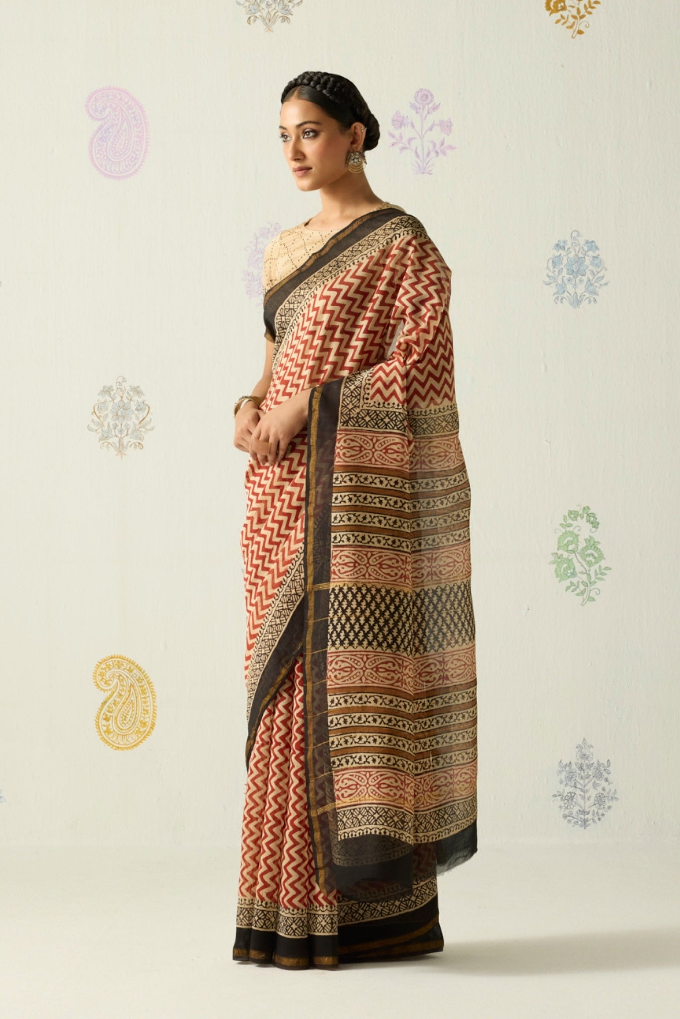Keya Saree