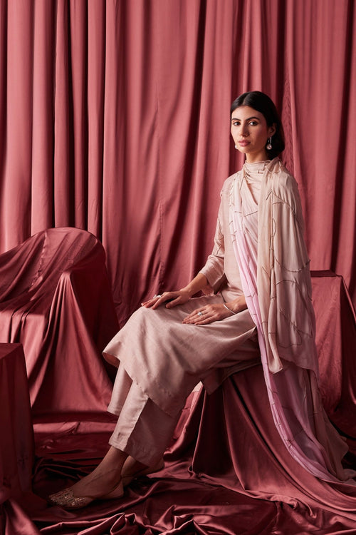 Aanya Kurta Set - House of Ayuda