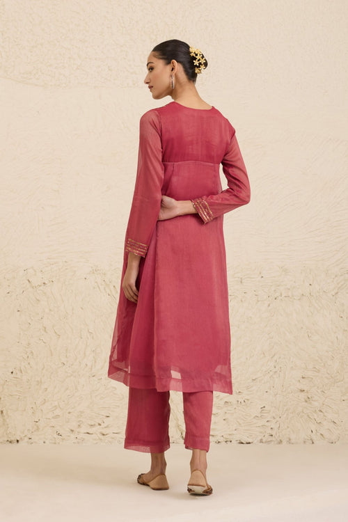 Avni Kurta Set - House of Ayuda
