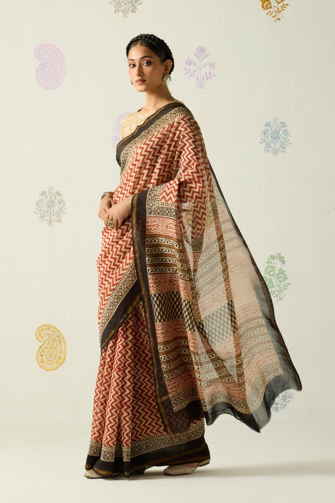 Keya Saree