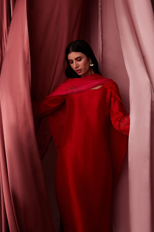 Vanya Kurta Set - House of Ayuda