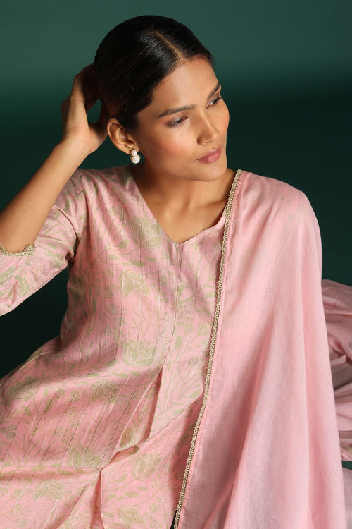 Lina Kurta Set - House of Ayuda