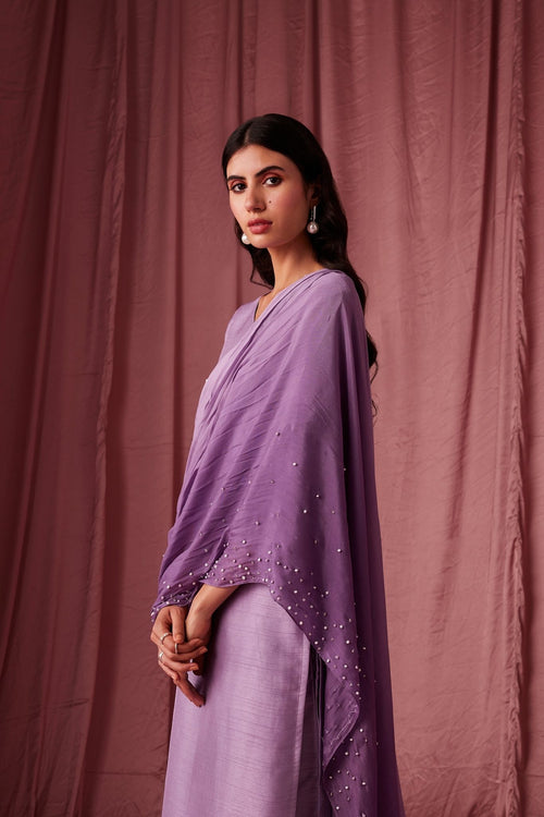 Ahana Kurta Set - House of Ayuda