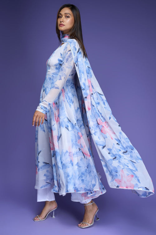 Aysha Anarkali Set - House of Ayuda