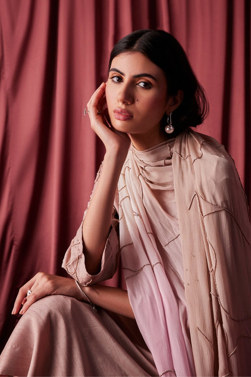 Aanya Kurta Set - House of Ayuda