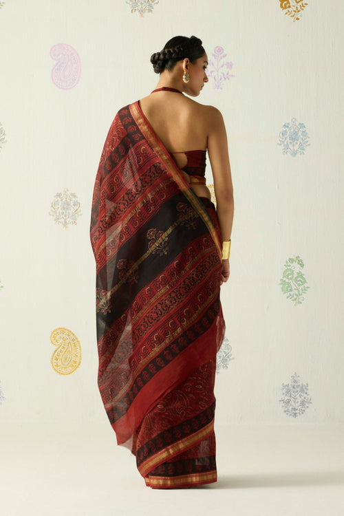 Ahalya Saree