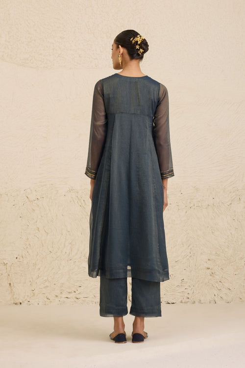 Tanvi Kurta Set - House of Ayuda