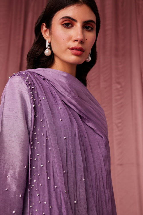 Ahana Kurta Set - House of Ayuda