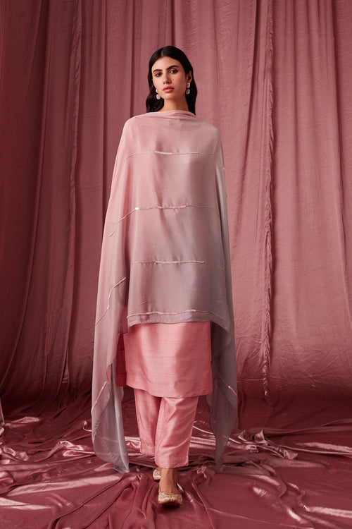 Ekta Kurta Set - House of Ayuda