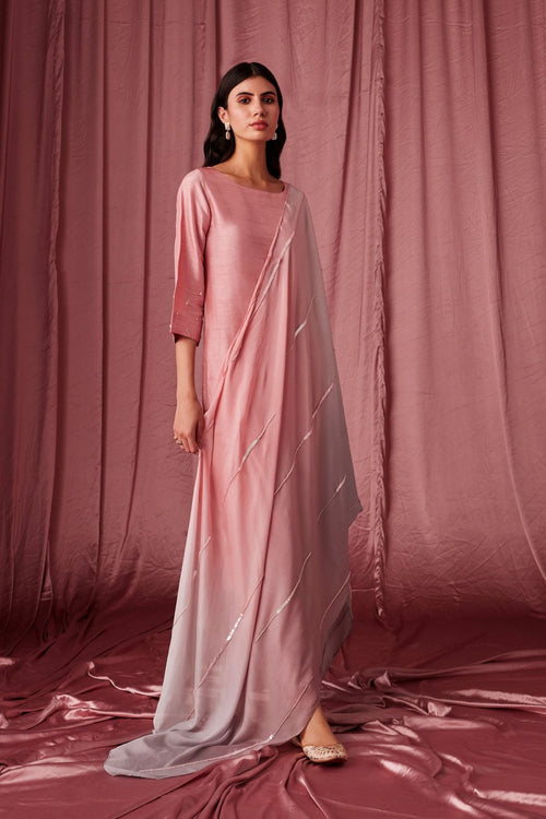 Ekta Kurta Set - House of Ayuda