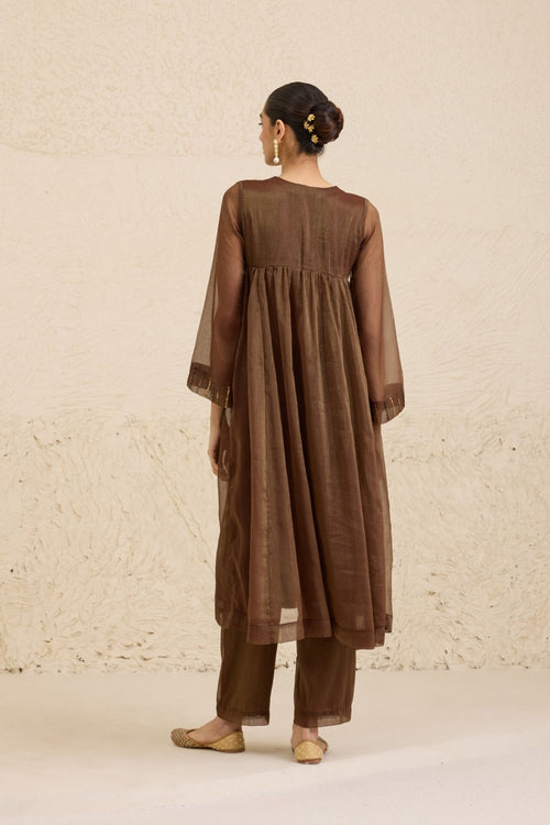 Urvi Kurta Set - House of Ayuda
