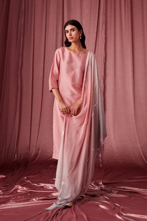 Ekta Kurta Set - House of Ayuda