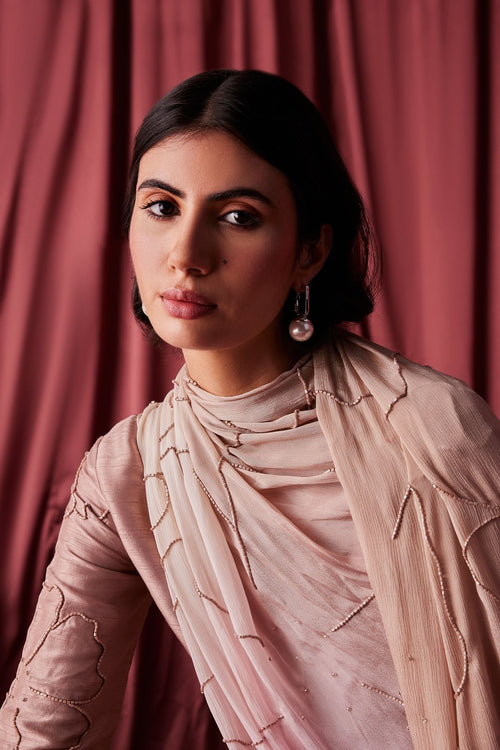 Aanya Kurta Set - House of Ayuda