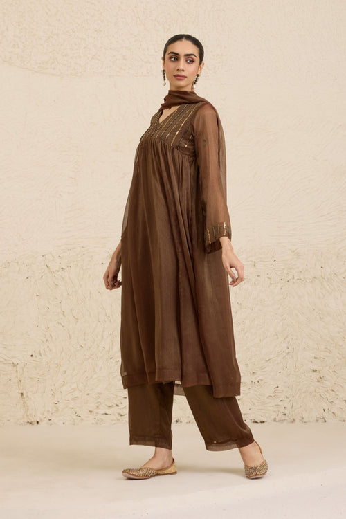 Urvi Kurta Set - House of Ayuda