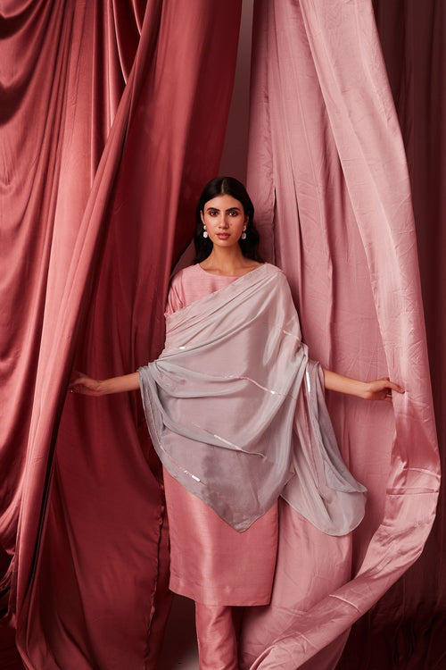 Ekta Kurta Set - House of Ayuda