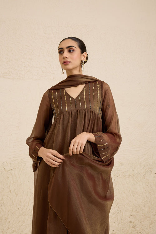 Urvi Kurta Set - House of Ayuda