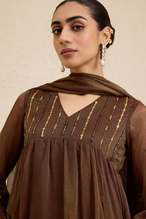 Urvi Kurta Set - House of Ayuda