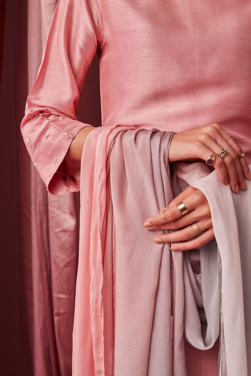 Ekta Kurta Set - House of Ayuda