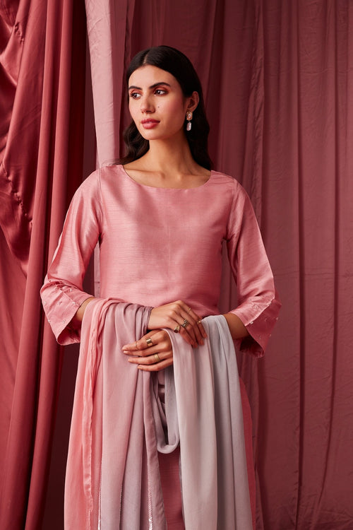 Ekta Kurta Set - House of Ayuda