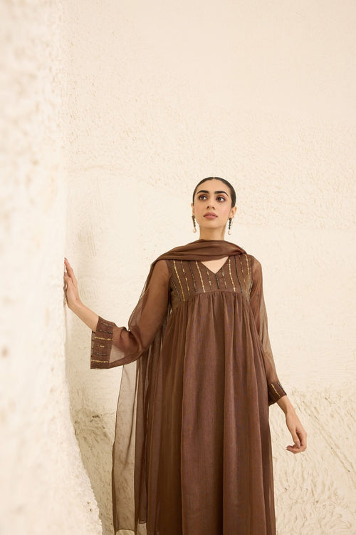 Urvi Kurta Set - House of Ayuda