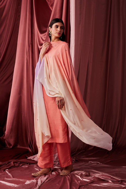 Trisha Kurta Set - House of Ayuda