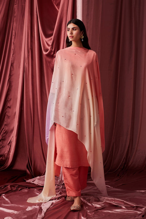 Trisha Kurta Set - House of Ayuda