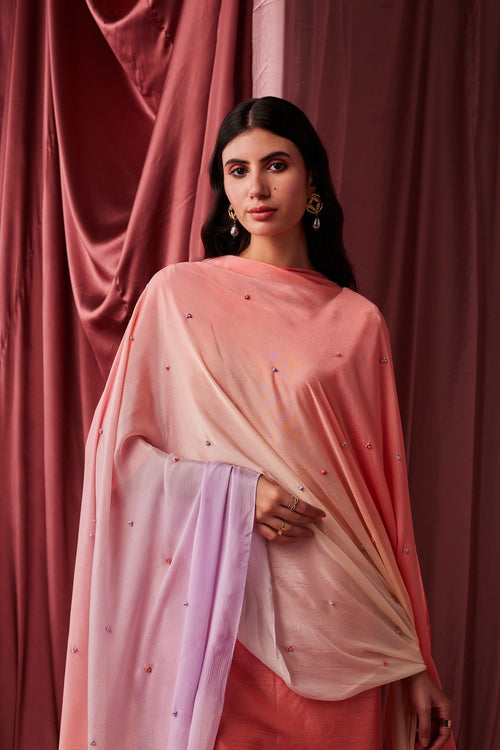 Trisha Kurta Set - House of Ayuda