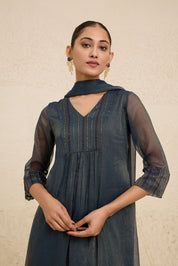 Veda Kurta Set