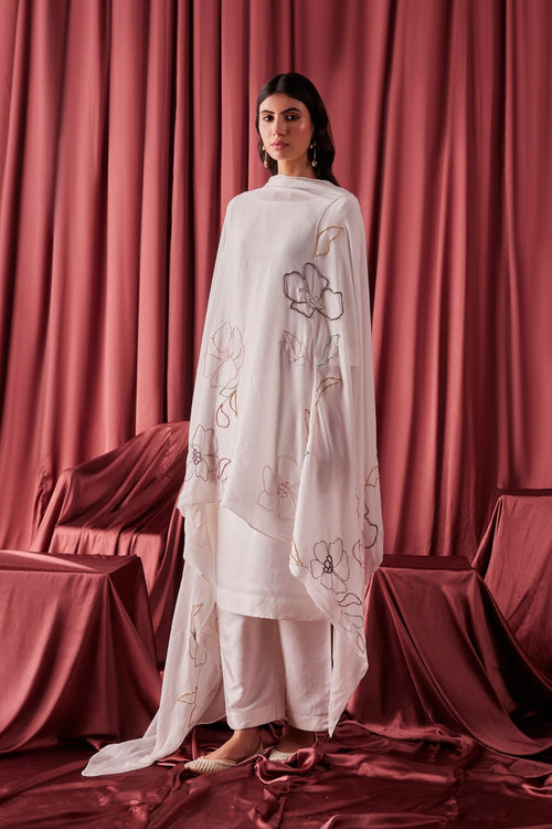 Anika Kurta Set - House of Ayuda