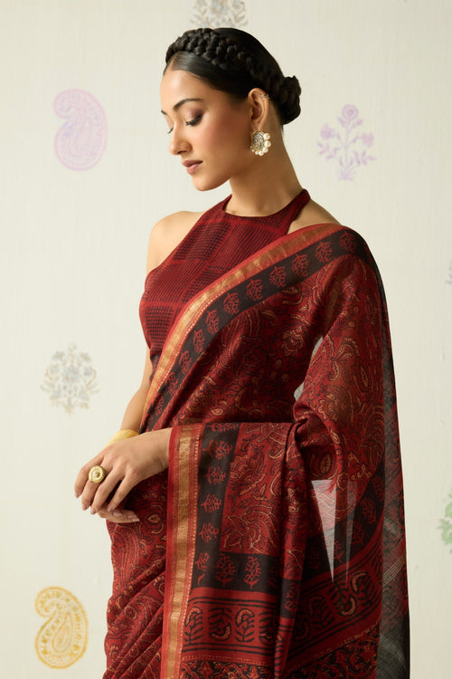 Ahalya Saree