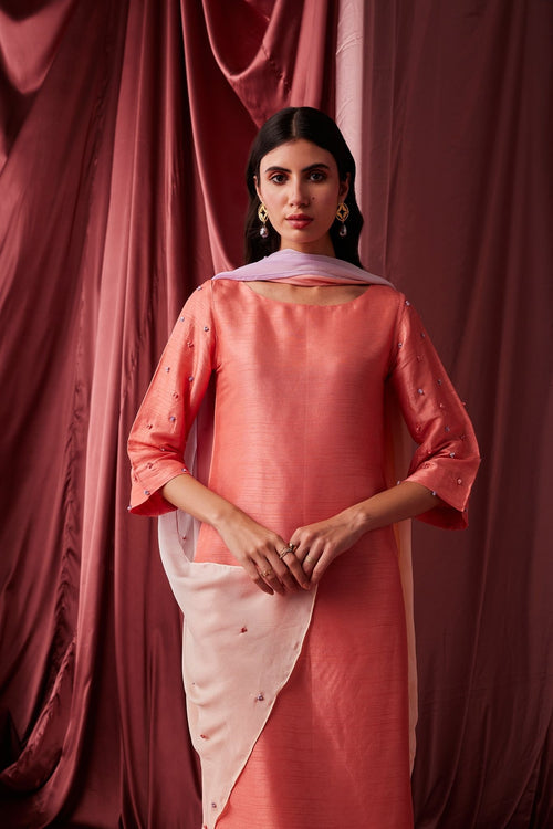 Trisha Kurta Set - House of Ayuda