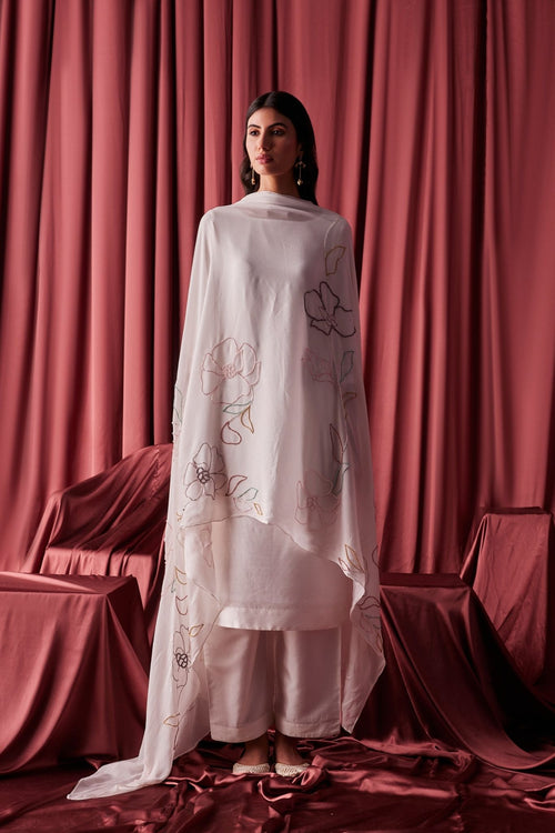 Anika Kurta Set - House of Ayuda