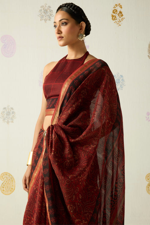 Ahalya Saree