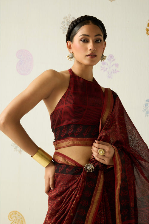 Ahalya Saree