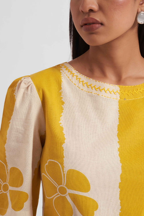 Saheera Embroidered Co-Ord Set