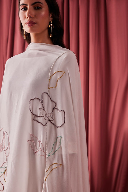 Anika Kurta Set - House of Ayuda