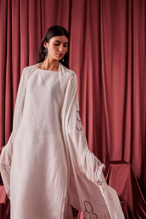 Anika Kurta Set - House of Ayuda