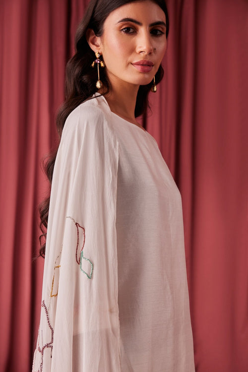 Anika Kurta Set - House of Ayuda