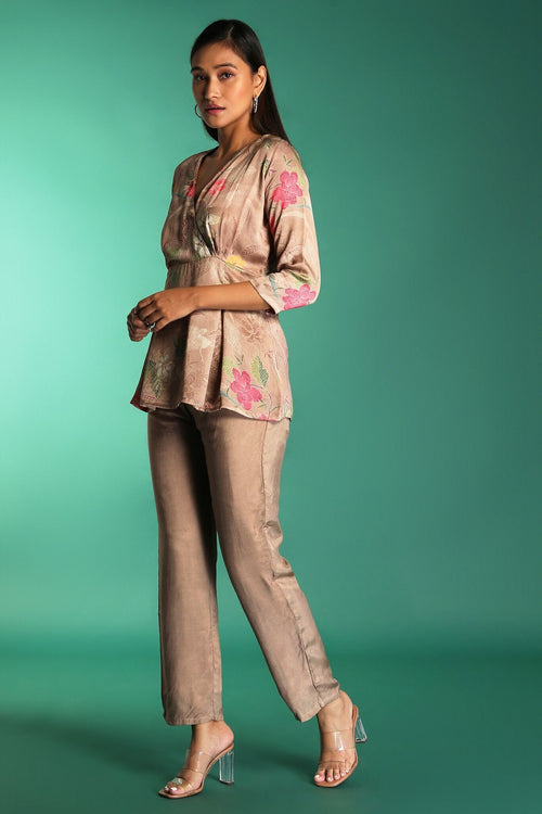 Dina Co-Ord Set - House of Ayuda