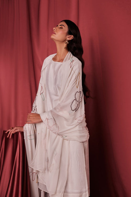 Anika Kurta Set - House of Ayuda