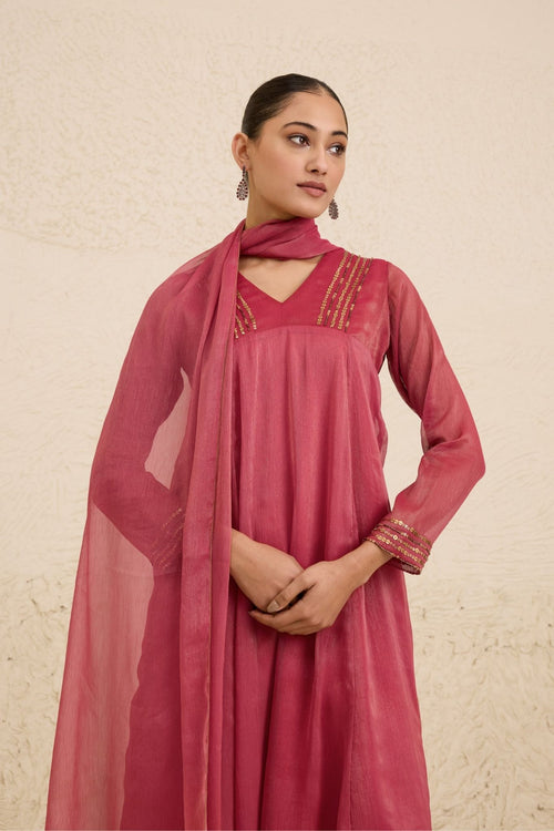 Avni Kurta Set - House of Ayuda