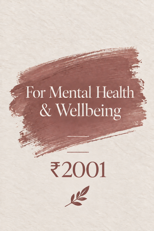 Contribute - ₹2,001