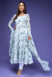 Hana Anarkali Set - House of Ayuda