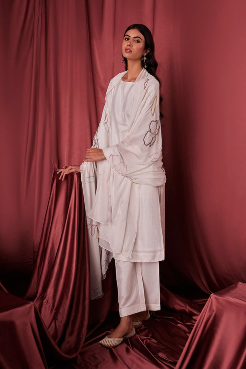 Anika Kurta Set - House of Ayuda
