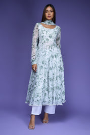 Hana Anarkali Set - House of Ayuda