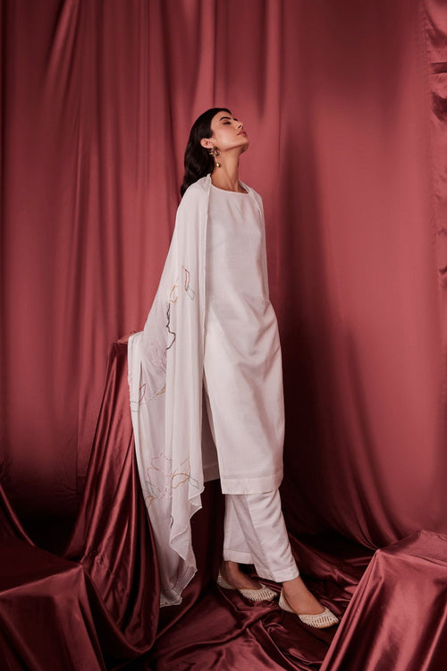 Anika Kurta Set - House of Ayuda