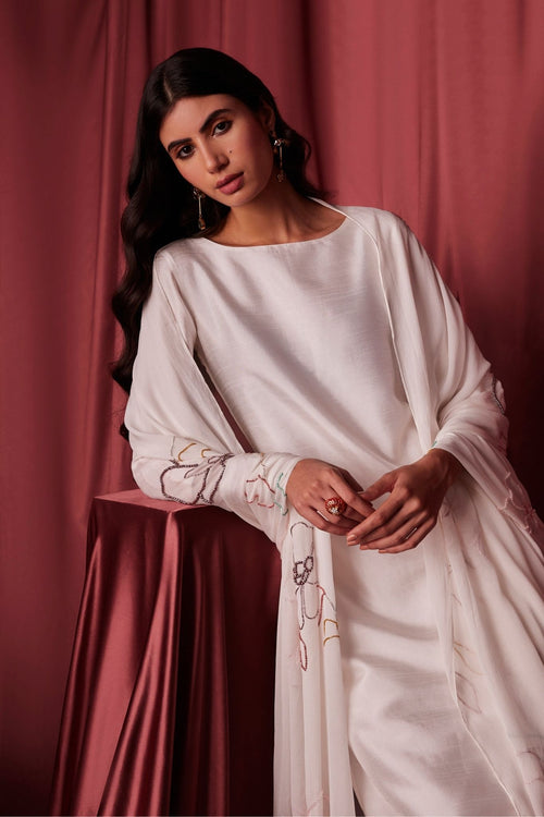 Anika Kurta Set - House of Ayuda