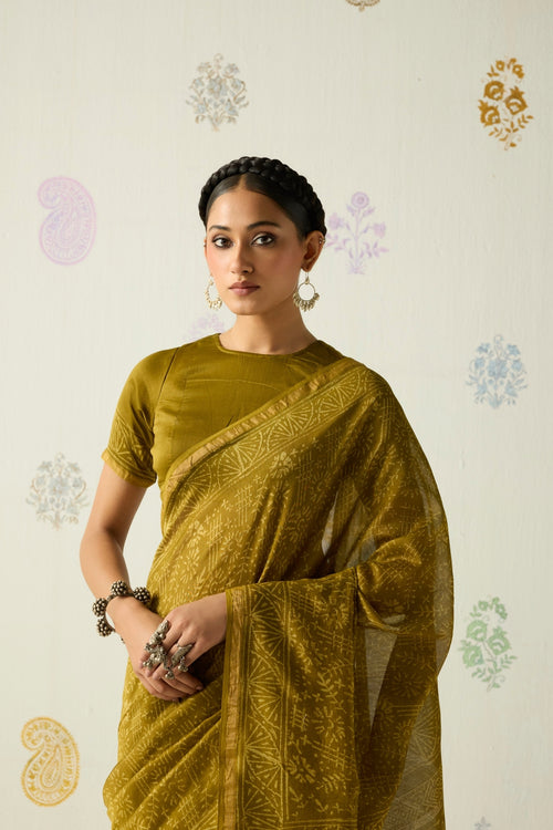 Kashi Saree